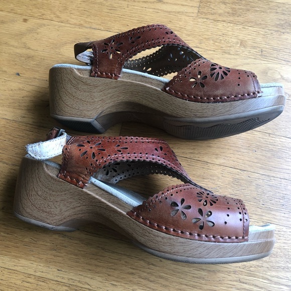 dansko danae size 38